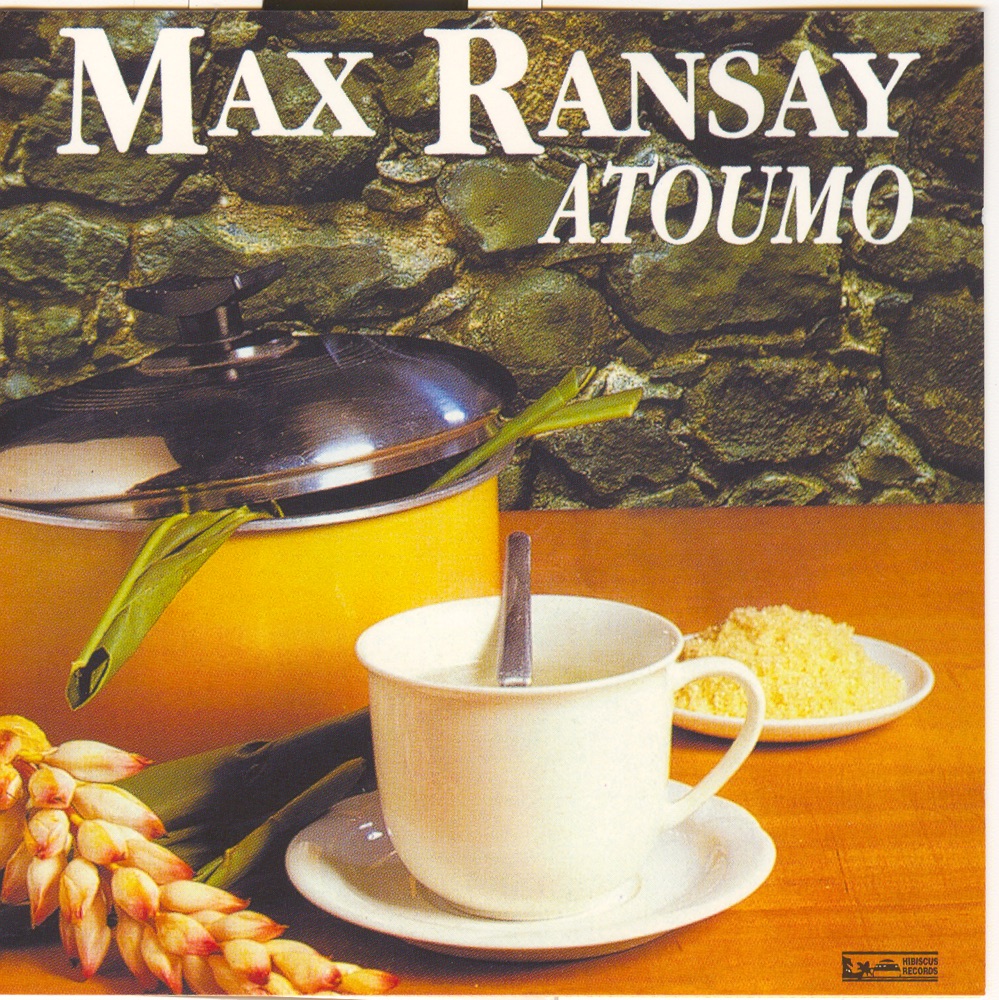Обложка альбома «Atoumo» — Max Ransay