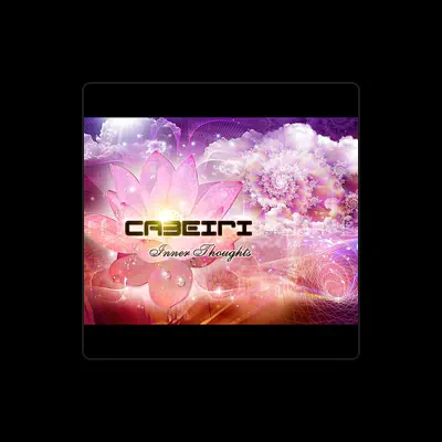 Listen to Cabeiri, watch music videos, read bio, see tour dates & more!