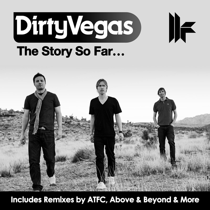 The Story So Far...