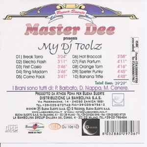 My DJ Toolz