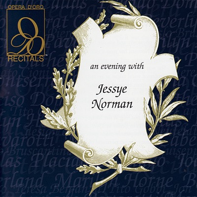 Recitals: an Evening With Jessye Norman (Live)