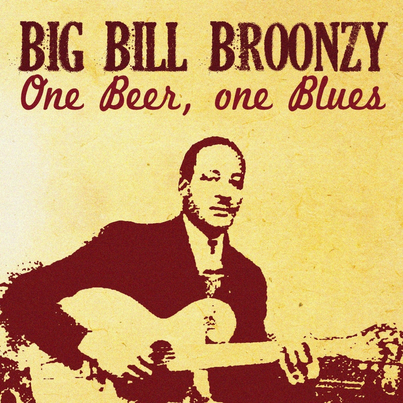 One Beer, One Blues by Big Bill Broonzy