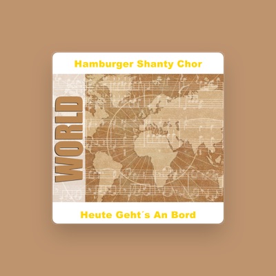 Listen to Hamburger Shanty Chor, watch music videos, read bio, see tour dates & more!