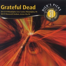 Grateful Dead - One More Saturday Night (Live At Philadelphia Civic Center, Philadelphia, PA, August 4-5, 1974)
