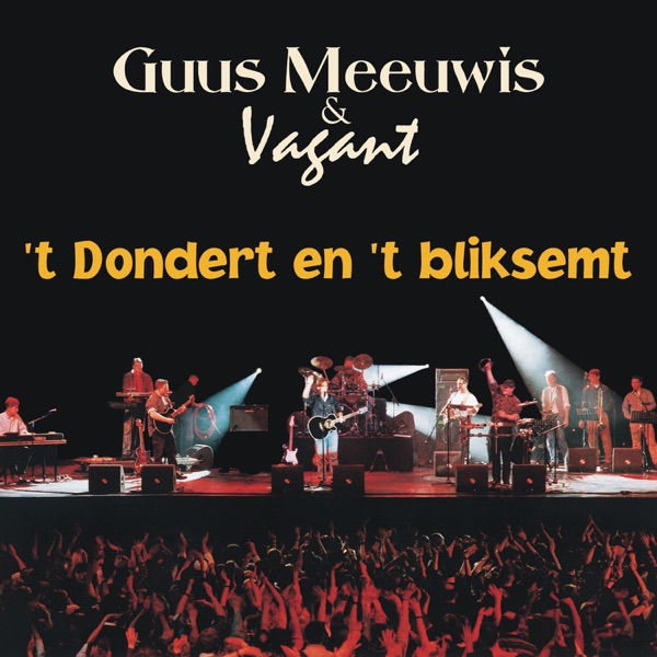 'T dondert en 't bliksemt - Single