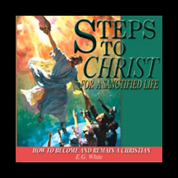 Steps to Christ for a Sanctified Life cover