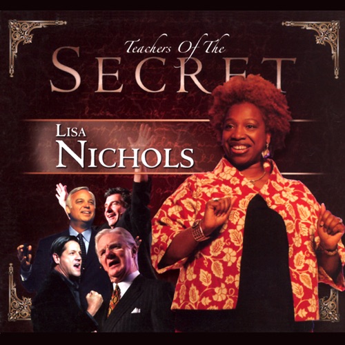 The Secret: Lisa Nichols cover