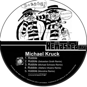 Robble (Remixes)
