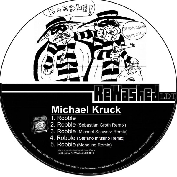 Robble (Remixes)