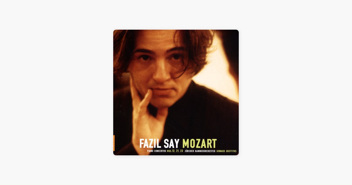 mozart piano concerto n 21