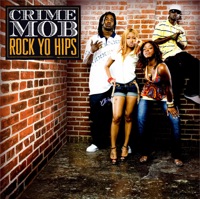 Rock Yo Hips - EP (feat. Diamond & Princess) - Crime Mob