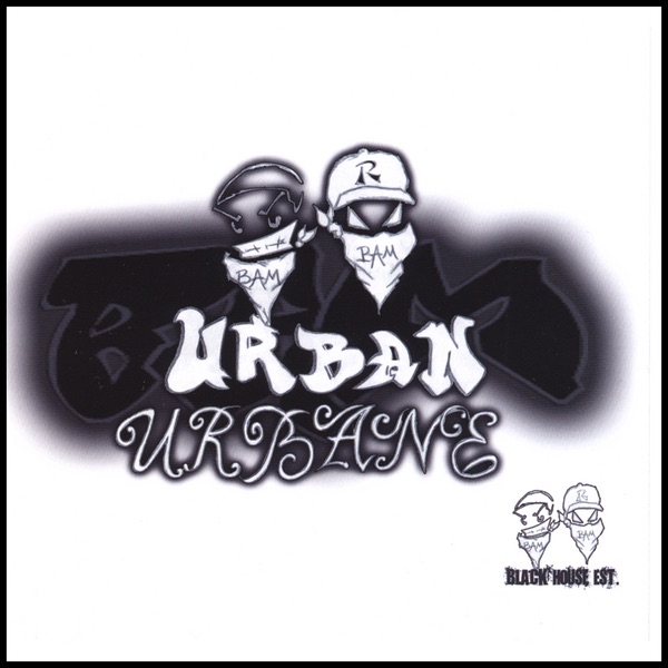 Cover of Urban Urbane