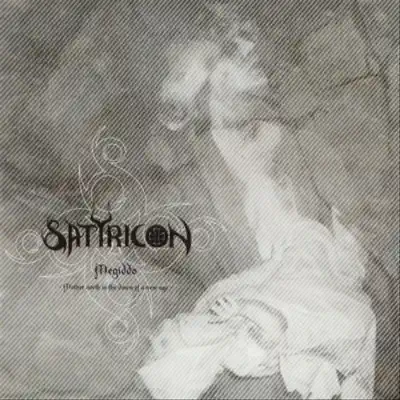 Megiddo - EP - Satyricon