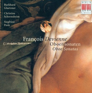 Devienne: Chamber Music - Opp. 70, 71