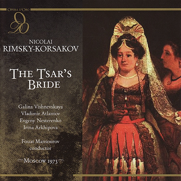 The Tsar's Bride: Act I, "Da Vot I Gosti" (Gryaznoy, Chorus, Malyuta, Lykov, Bomelius)