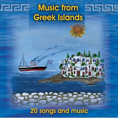 Music from Greek Islands