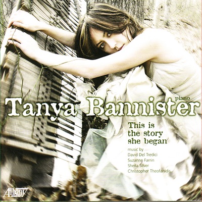 This Is the Story She Began