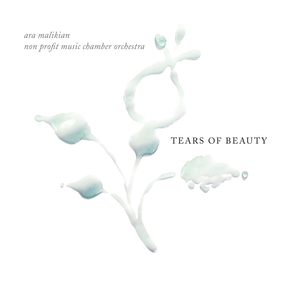 Обложка альбома «Ara Malikian: Tears of Beauty» — Ara Malikian