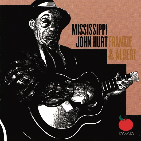Обложка альбома «Frankie & Albert» — Mississippi John Hurt