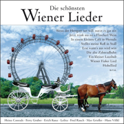 Die schönsten Wiener Lieder - Verschiedene Interpret:innen