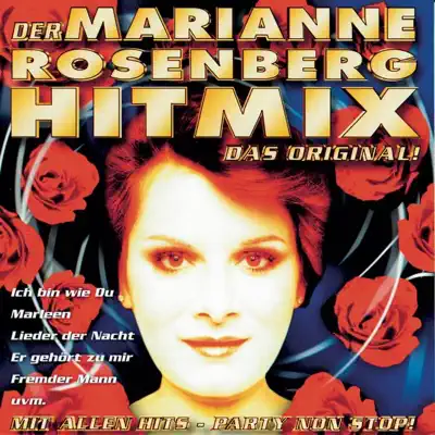 Der Marianne Rosenberg Hitmix - Marianne Rosenberg