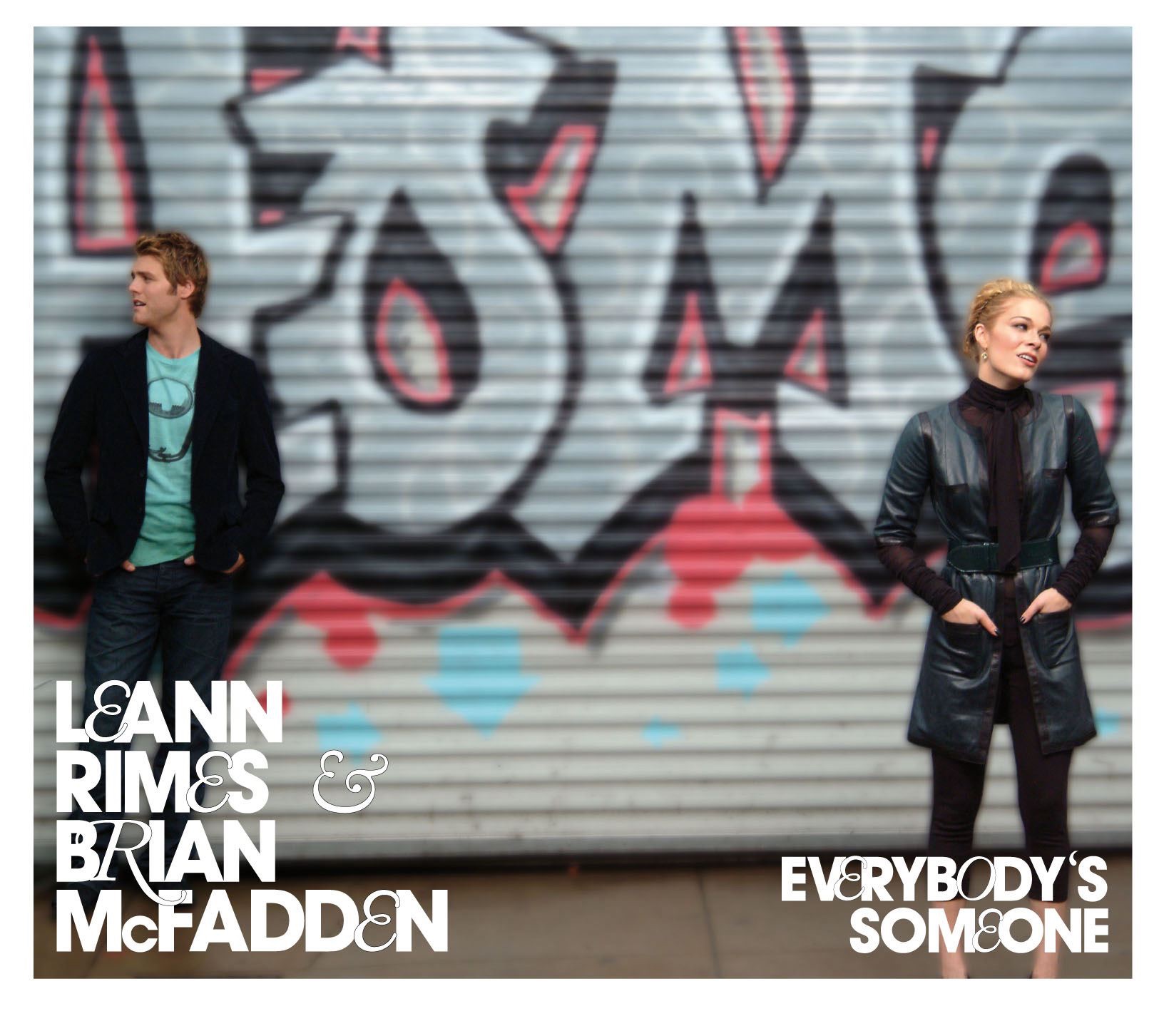 Everybody's Someone  - EP