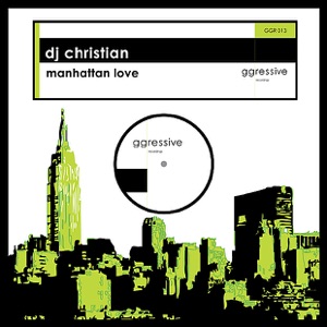 Manhattan Love - Single