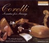 Corelli: Sonatas for Strings artwork