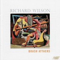 Wilson: Brash Attacks - Richard Wilson