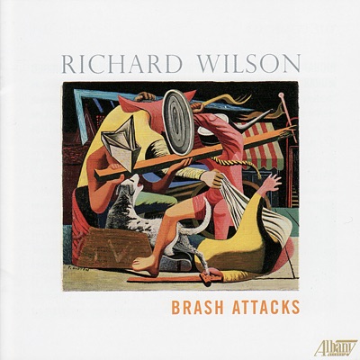 Wilson: Brash Attacks