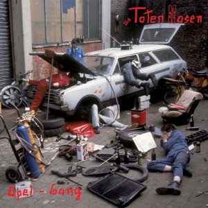 Jurgen Englers Party Album Art