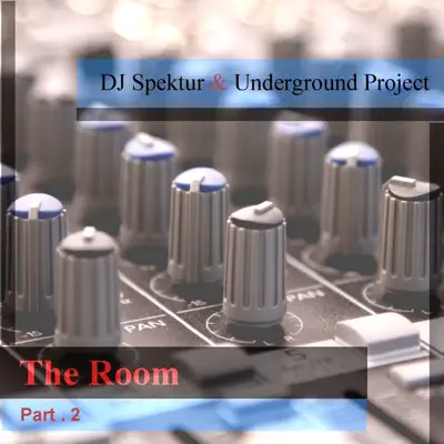 Posłuchaj utworu The Room, Pt. 2 wykonywanego przez DJ Spektur.
