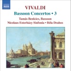 Vivaldi: Complete Basson Concertos Vol. 3