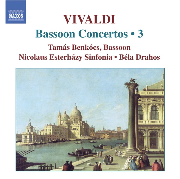 Vivaldi: Complete Basson Concertos Vol. 3