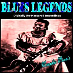 Blues Legends (Remastered) - Memphis Minnie