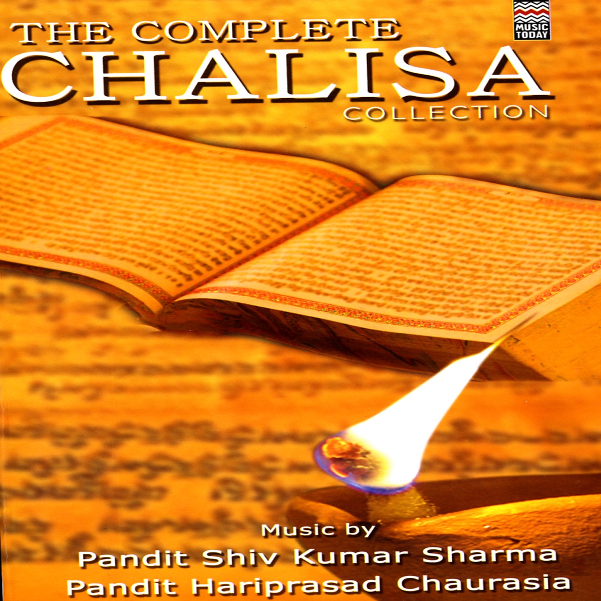 The Complete Chalisa Collection, Vol. 2 cover art