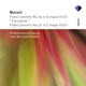 Mozart Piano Concertos Nos 25 26 Coronation