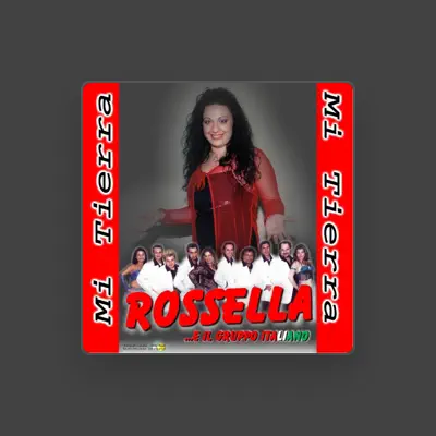 Listen to Rossella e il Gruppo Italiano, watch music videos, read bio, see tour dates & more!