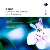 Jacques Lancelot - Clarinet Concerto in A Major, K. 622: II. Adagio