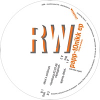 Papp-Tonikk EP - Robag Wruhme