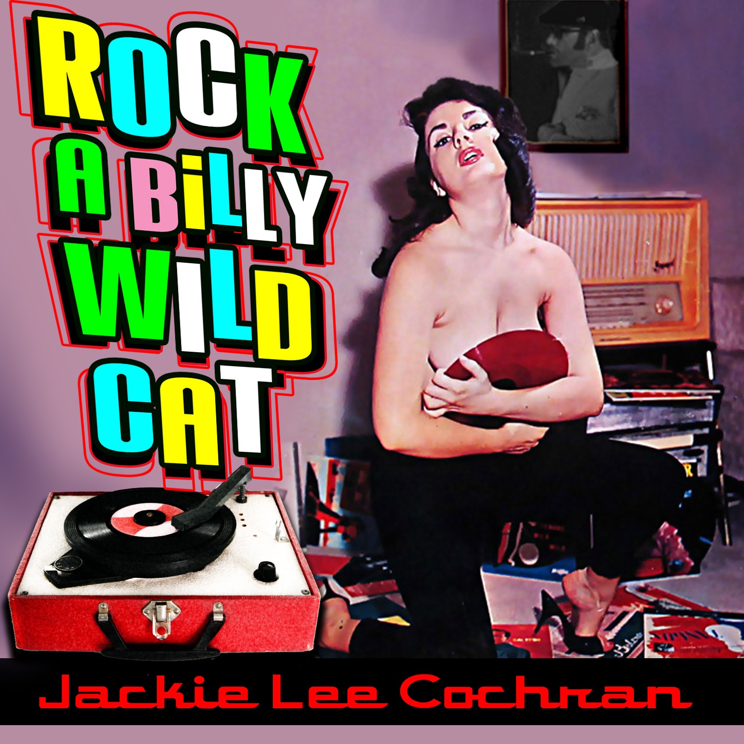 JACKIE LEE COCHRAN - BUY A CAR (2.01)