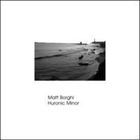 Matt Borghi - Leaving the Gates of the Open Harbor