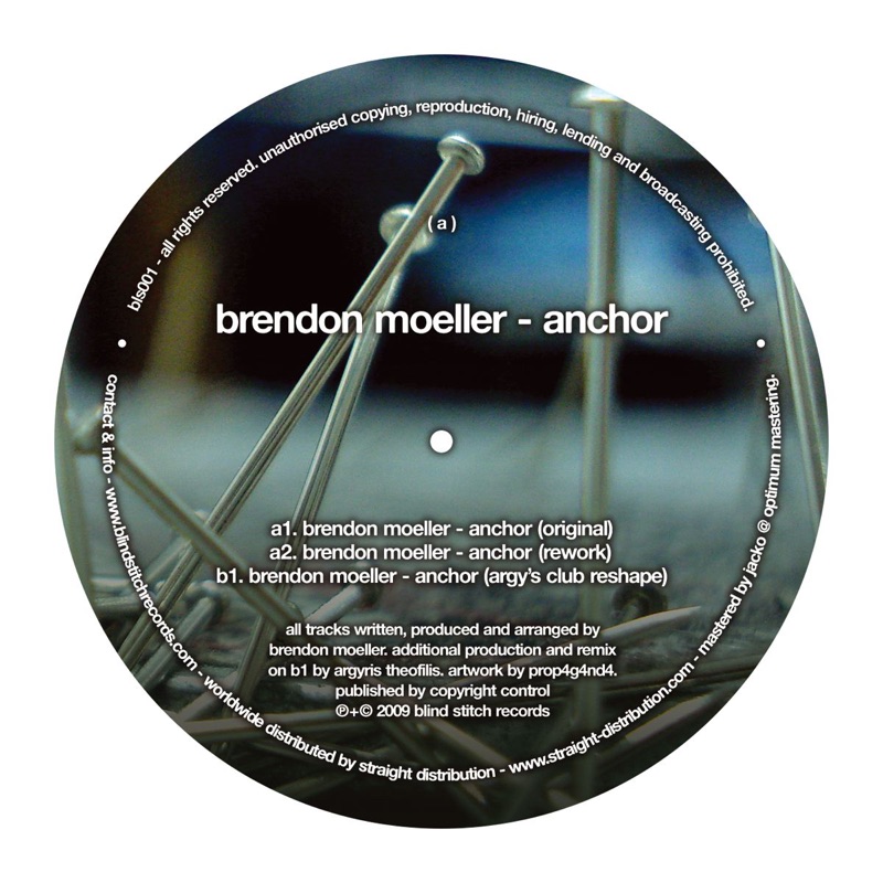 Album art for Anchor (Argy's Club Reshape)