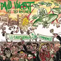 Putain d'page blanche — David Vincent et ses Mutants