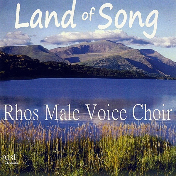 Land of Song album cover