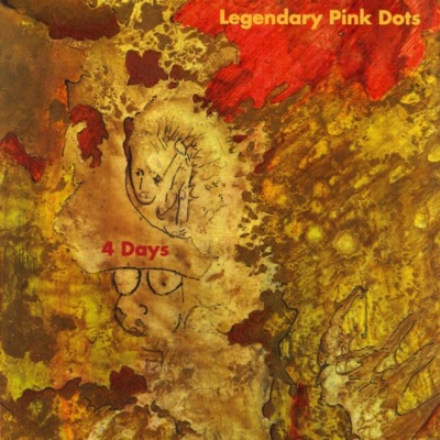 The Legendary Pink Dots - Your Chinese Has Improved
