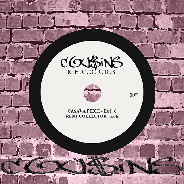Casava Piece/Rent Collector - Single