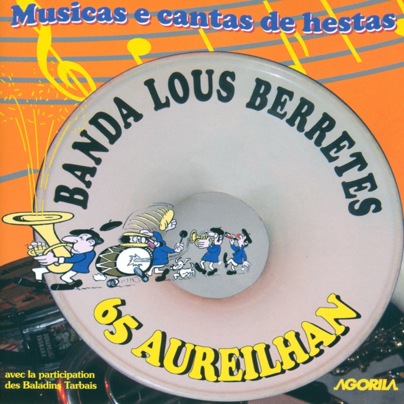 Musicas e Cantas de Hestas