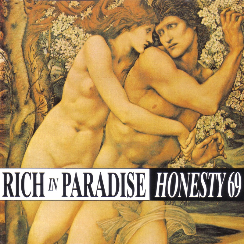 Album art for Rich In Paradise (Adam & Eve Mix)