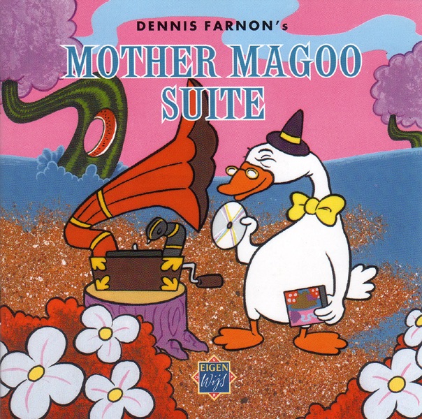 Обложка альбома «Dennis Farnon: Mother Magoo Suite» — Fay Lovsky, Jan Stulen & The Metropole Orkest
